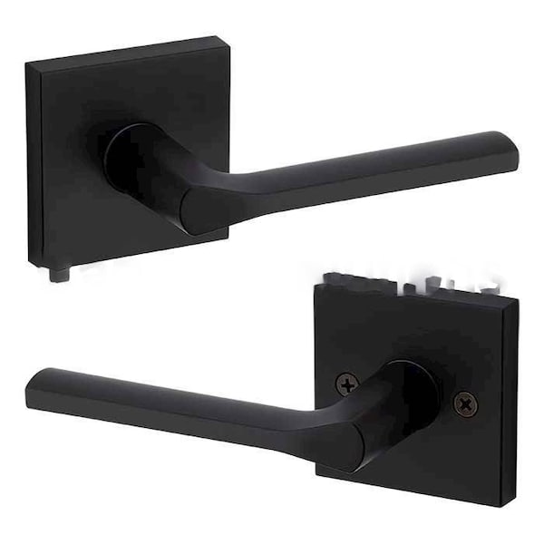 Kwikset Lisbon Passage Lever 154LSL-SQT-514-6AL-RCS - main